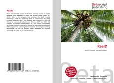 Bookcover of RealD