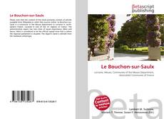 Bookcover of Le Bouchon-sur-Saulx