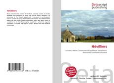 Couverture de Hévilliers