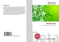 Couverture de RealSound