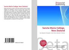 Couverture de Sancta Maria College, New Zealand