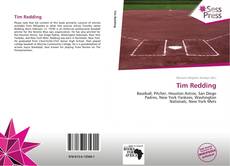 Portada del libro de Tim Redding