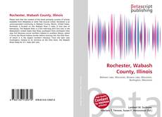 Rochester, Wabash County, Illinois的封面