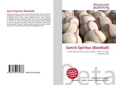 Sancti Spíritus (Baseball)的封面