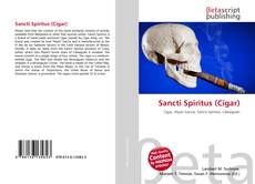 Sancti Spiritus (Cigar)的封面