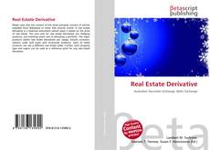 Real Estate Derivative的封面