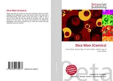 Dice Man (Comics)的封面