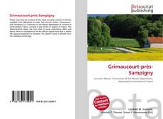 Grimaucourt-près-Sampigny的封面