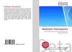 Rochester, Pennsylvania的封面