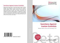 Sanctions Against Iranian Scientists的封面