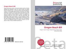 Couverture de Oregon Beach Bill