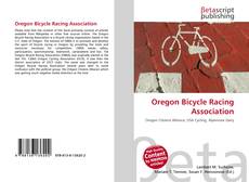 Couverture de Oregon Bicycle Racing Association