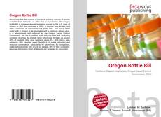 Couverture de Oregon Bottle Bill