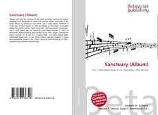 Couverture de Sanctuary (Album)