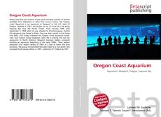 Oregon Coast Aquarium的封面