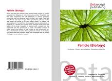 Couverture de Pellicle (Biology)