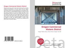 Couverture de Oregon Commercial Historic District