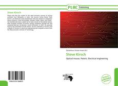 Buchcover von Steve Kirsch