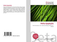 Couverture de Pellia Epiphylla