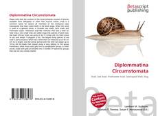 Capa do livro de Diplommatina Circumstomata 