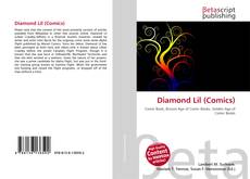 Capa do livro de Diamond Lil (Comics) 