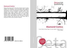 Couverture de Diamond Comics