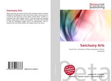Borítókép a  Sanctuary Arts - hoz