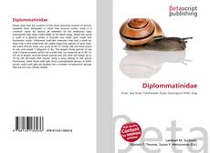 Couverture de Diplommatinidae