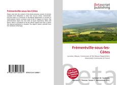 Couverture de Frémeréville-sous-les-Côtes