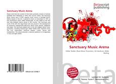 Buchcover von Sanctuary Music Arena