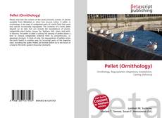 Capa do livro de Pellet (Ornithology) 