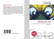 Capa do livro de Dharma The Cat 