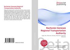 Capa do livro de Rochester-Genesee Regional Transportation Authority 