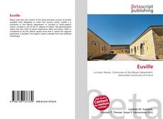 Capa do livro de Euville 