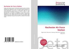Buchcover von Rochester Air Force Station