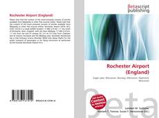 Capa do livro de Rochester Airport (England) 