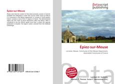 Couverture de Épiez-sur-Meuse