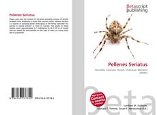 Couverture de Pellenes Seriatus