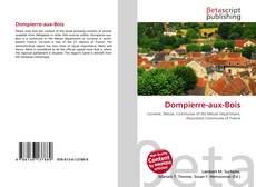 Buchcover von Dompierre-aux-Bois