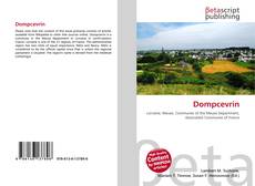 Buchcover von Dompcevrin