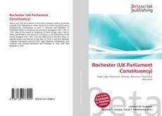 Couverture de Rochester (UK Parliament Constituency)