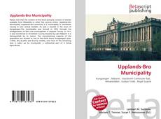 Buchcover von Upplands-Bro Municipality