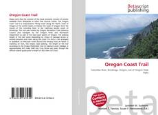 Couverture de Oregon Coast Trail