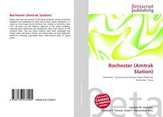 Couverture de Rochester (Amtrak Station)