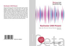Couverture de Rochester (HM Prison)