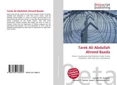 Couverture de Tarek Ali Abdullah Ahmed Baada