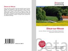 Couverture de Dieue-sur-Meuse