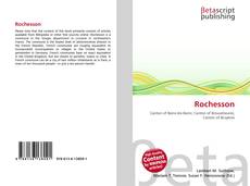 Couverture de Rochesson