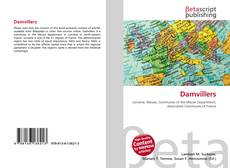 Buchcover von Damvillers