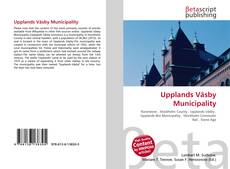 Buchcover von Upplands Väsby Municipality